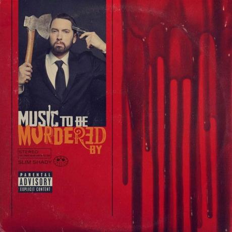 Eminem lidera las listas de álbumes y singles de Reino Unido Music to be murdered by