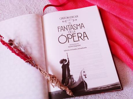 EL FANTASMA DE LA ÓPERA: ¡Un clásico inquietante y adictivo!