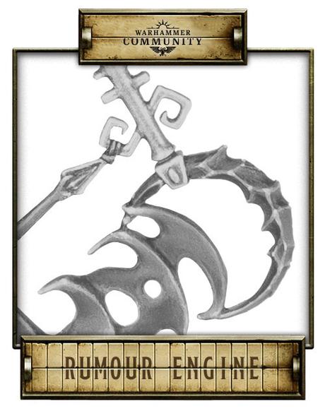 Warhammer Community: Resumen del día de hoy, martes