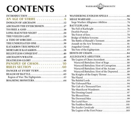 Warhammer Community: Resumen del día de hoy, martes