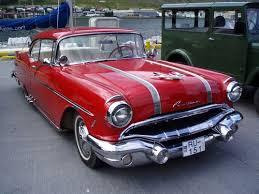 Galería de coches antiguos en Ísafjörður: Unos ejemplos