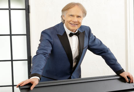Richard Clayderman en Colombia Richard Clayderman en Colombia