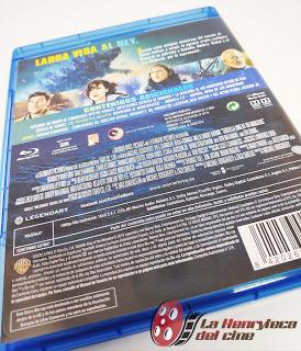 Godzilla Rey de los monstruos, Análisis de la edición Bluray Godzilla Rey de los monstruos, Análisis de la edición Bluray