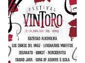 Festival Vintoro 2020, Cartel