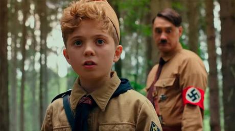 JOJO RABBIT -MIEDO Y MENTIRAS