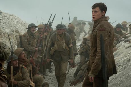 1917 -SENDEROS DE GUERRA