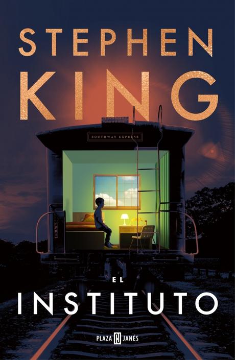 Reseña: El Instituto - Stephen King