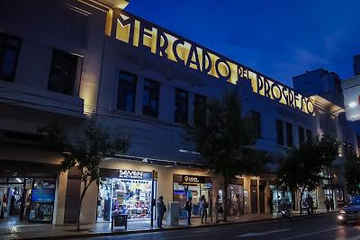 MERCADO DEL PROGRESO RENOVADO