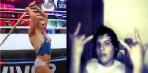 ¡Con el palo no mamita, con el palo no!