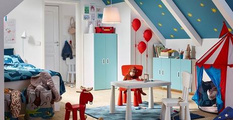 imprescindibles habitaciones niños