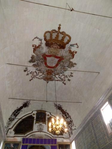 Iglesia de la Misericordia. Óbidos. Portugal