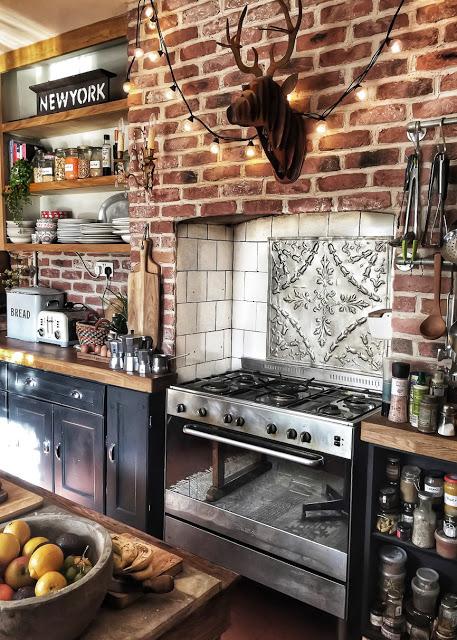 Home decor: Estilo Victoriano