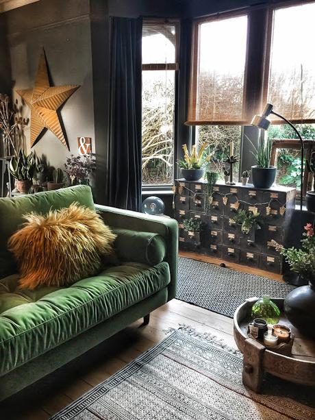 Home decor: Estilo Victoriano