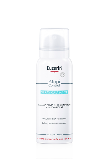 Spray Calmante Atopicontrol de Eucerin 