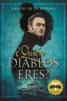 Reseña: ¿Quién diablos eres? de Raquel De La Mora