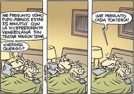 [SONRÍA, POR FAVOR] Es jueves, 30 de enero