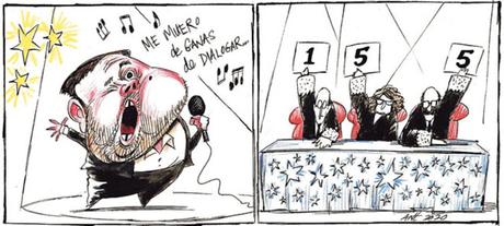 [SONRÍA, POR FAVOR] Es jueves, 30 de enero