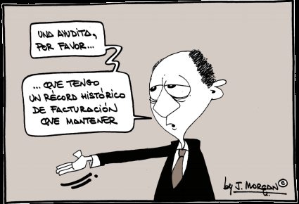 [SONRÍA, POR FAVOR] Es jueves, 30 de enero
