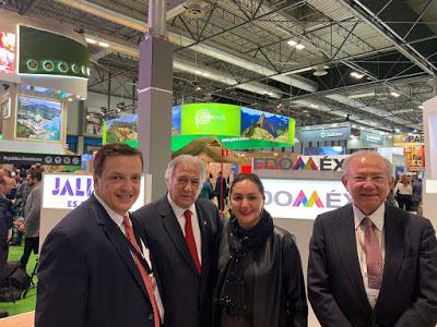 INTERESA A DIRECTIVOS, EMPRESARIOS Y ESPECIALISTAS PROMOCIÓN DEL TURISMO MEXIQUENSE INTERESA A DIRECTIVOS, EMPRESARIOS Y ESPECIALISTAS PROMOCIÓN DEL TURISMO MEXIQUENSE