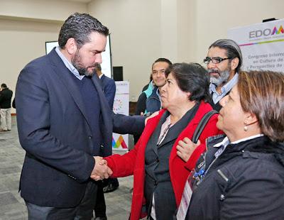 REALIZA GOBIERNO DEL EDOMÉX CONGRESO INTERNACIONAL EN CULTURA DE PAZ Y PERSPECTIVA DE GÉNERO