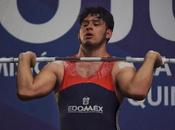 Alberga ciudad deportiva edoméx selectivo halterofilia