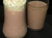 Batido fresas plátano mambo