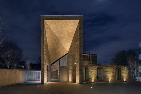Lo mejor del Premio internacional Lighting Design Awards 2019 International Presbyterian Church, Ealing, UK