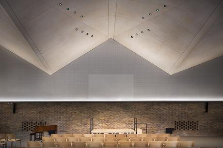 Lo mejor del Premio internacional Lighting Design Awards 2019 International Presbyterian Church, Ealing, UK2