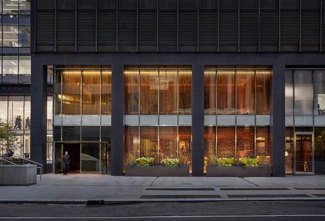 Lo mejor del Premio internacional Lighting Design Awards 2019 Four Seasons Restaurant, New York, USA