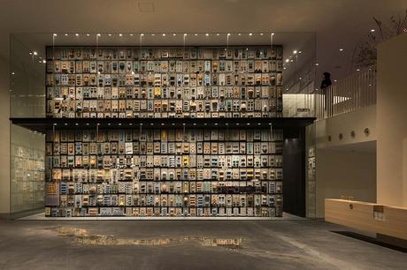 Lo mejor del Premio internacional Lighting Design Awards 2019 Nousaku office and factory, Toyama, Japan3