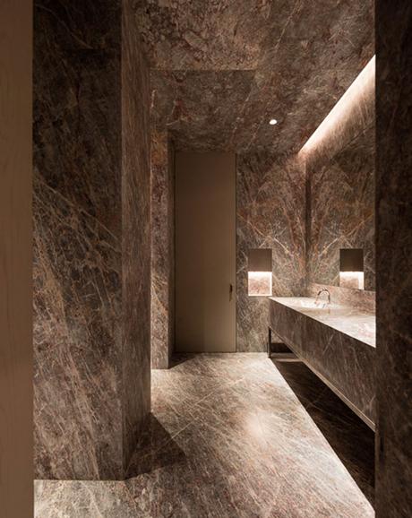 Lo mejor del Premio internacional Lighting Design Awards 2019 Four Seasons Restaurant, New York, USA6