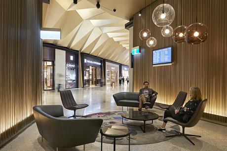T2 Luxury Mall, Melbourne Airport, Australia5