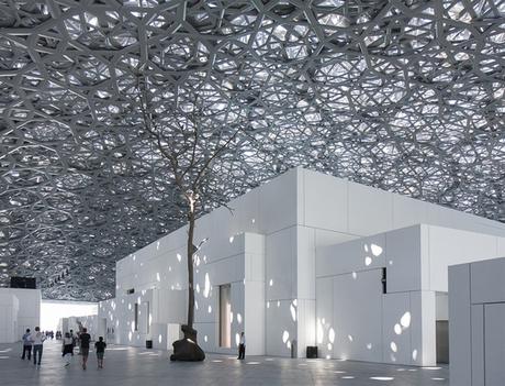 Lo mejor del Premio internacional Lighting Design Awards 2019 Louvre, Abu Dhabi, UAE
