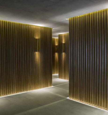 Lo mejor del Premio internacional Lighting Design Awards 2019 New Shanghai Theatre, Shanghai, China6