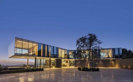 Lo mejor del Premio internacional Lighting Design Awards 2019 Oculus-P-Orum