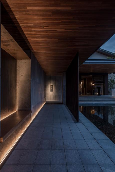 Lo mejor del Premio internacional Lighting Design Awards 2019 Muh Shoou Xix Hotel, Hangzhou, China – Prolighting6