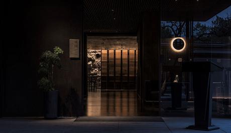 Lo mejor del Premio internacional Lighting Design Awards 2019 Muh Shoou Xix Hotel, Hangzhou, China – Prolighting2