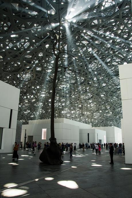 Lo mejor del Premio internacional Lighting Design Awards 2019 Louvre, Abu Dhabi, UAE4