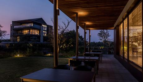 Lo mejor del Premio internacional Lighting Design Awards 2019 Muh Shoou Xix Hotel, Hangzhou, China – Prolighting4