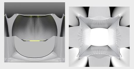 Lo mejor del Premio internacional Lighting Design Awards 2019 UNICO-Wallwasher