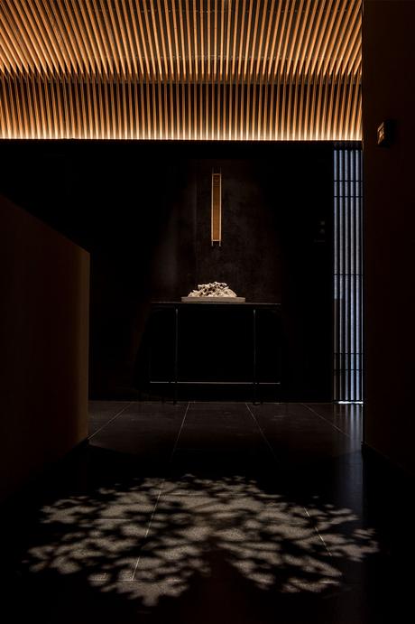 Lo mejor del Premio internacional Lighting Design Awards 2019 Muh Shoou Xix Hotel, Hangzhou, China – Prolighting5