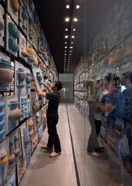 Lo mejor del Premio internacional Lighting Design Awards 2019 Nousaku office and factory, Toyama, Japan4