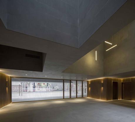 Lo mejor del Premio internacional Lighting Design Awards 2019 New Shanghai Theatre, Shanghai, China3