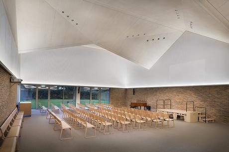 Lo mejor del Premio internacional Lighting Design Awards 2019 International Presbyterian Church, Ealing, UK3