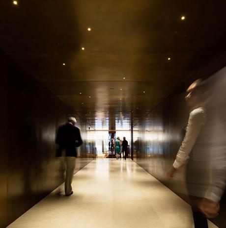 Lo mejor del Premio internacional Lighting Design Awards 2019 Four Seasons Restaurant, New York, USA4