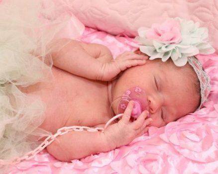 Adiós tete, dejando el chupete