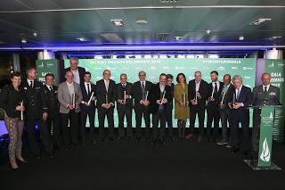 La Asociación de la Prensa Deportiva de Madrid entregó sus premios 2019 La Asociación de la Prensa Deportiva de Madrid entregó sus premios 2019