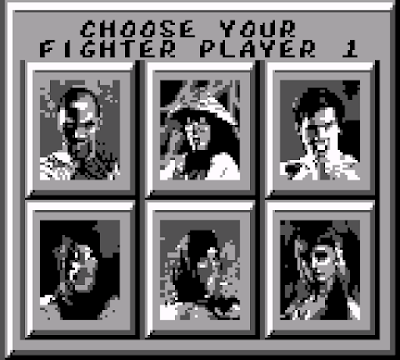 LOADING - Mortal Kombat para Game Boy: el show no se hace portátil LOADING - Mortal Kombat para Game Boy: el show no se hace portátil