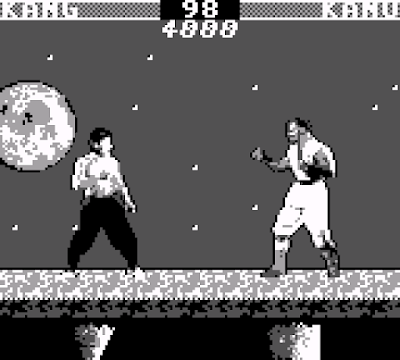 LOADING - Mortal Kombat para Game Boy: el show no se hace portátil LOADING - Mortal Kombat para Game Boy: el show no se hace portátil