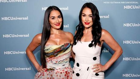 Nikki Bella y Brie Bella están Embarazada al mismo tiempo